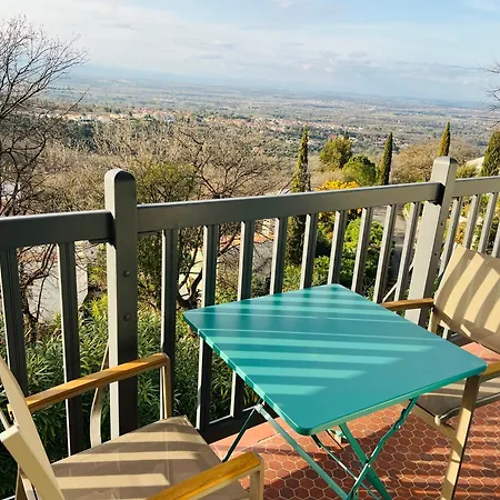Ma Milou Dom wakacyjny Laroque-des-Albères