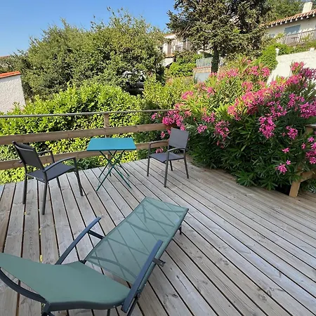 Дом отдыха Ma Milou *