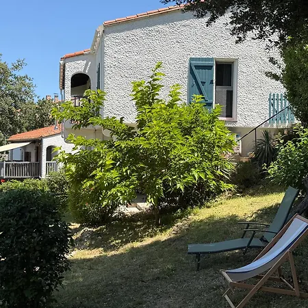 Ma Milou Ferienhaus *