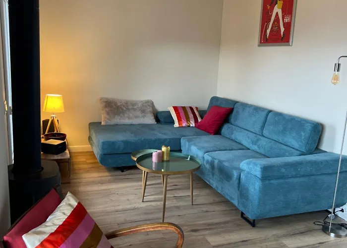 펜션 Ma Milou Laroque-des-Albères