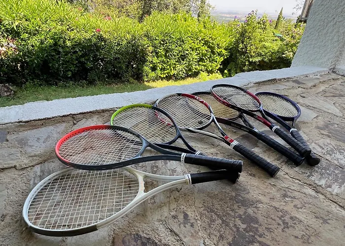 펜션 Ma Milou Laroque-des-Albères